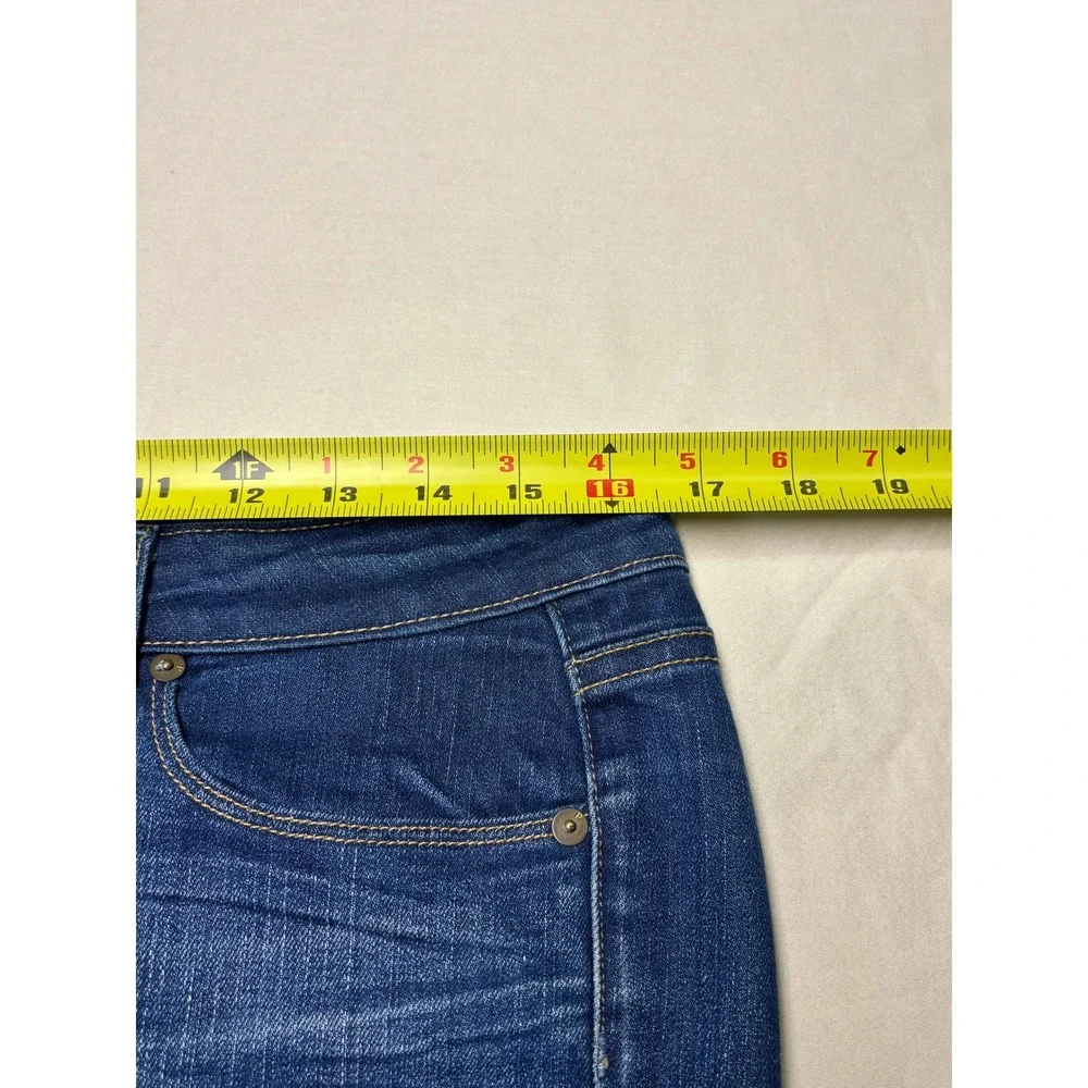 Paige‎ Jimmy Jimmy Skinny Jeans Womens 33X31 Dark Wash Blue Denim Slim Fit